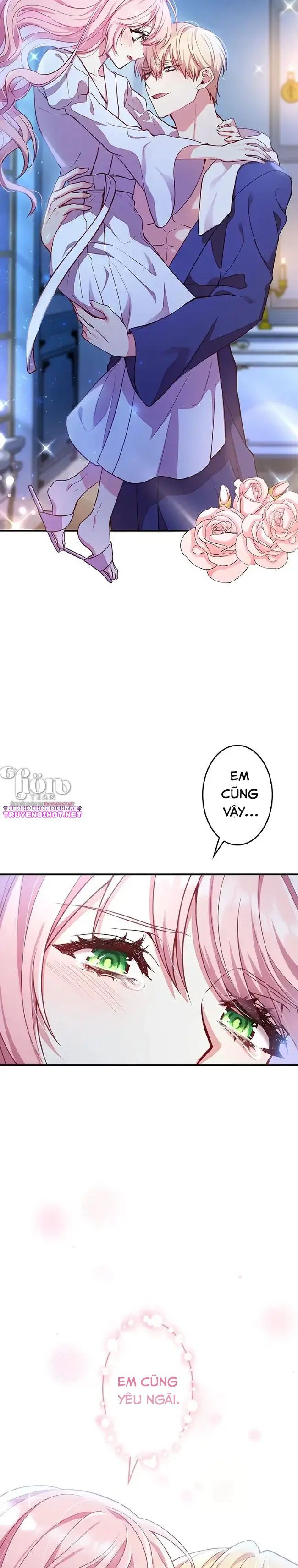 là nhân vật phụ nhưng tôi bây giờ thành mẹ rồi chapter 1.2 20