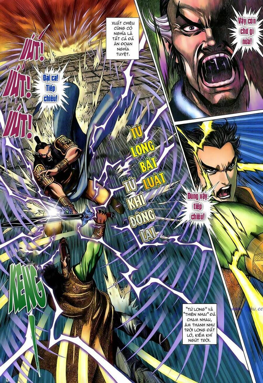 anh hùng vô lệ chapter 24 5