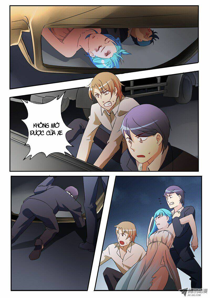 cực đạo thiên sứ chapter 26 3