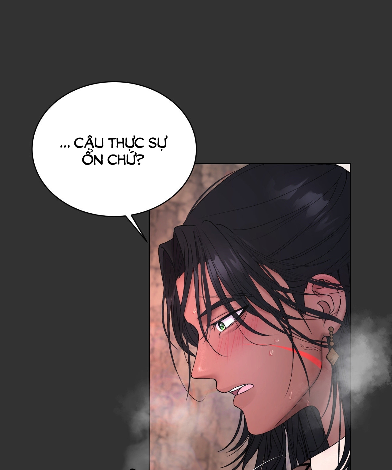 [18+ Truyện Ngắn Nam Cơ Bắp] Nếu Không Làm Thì Không Thể Ra Được Sao?! chapter 2.2 - Trang 41