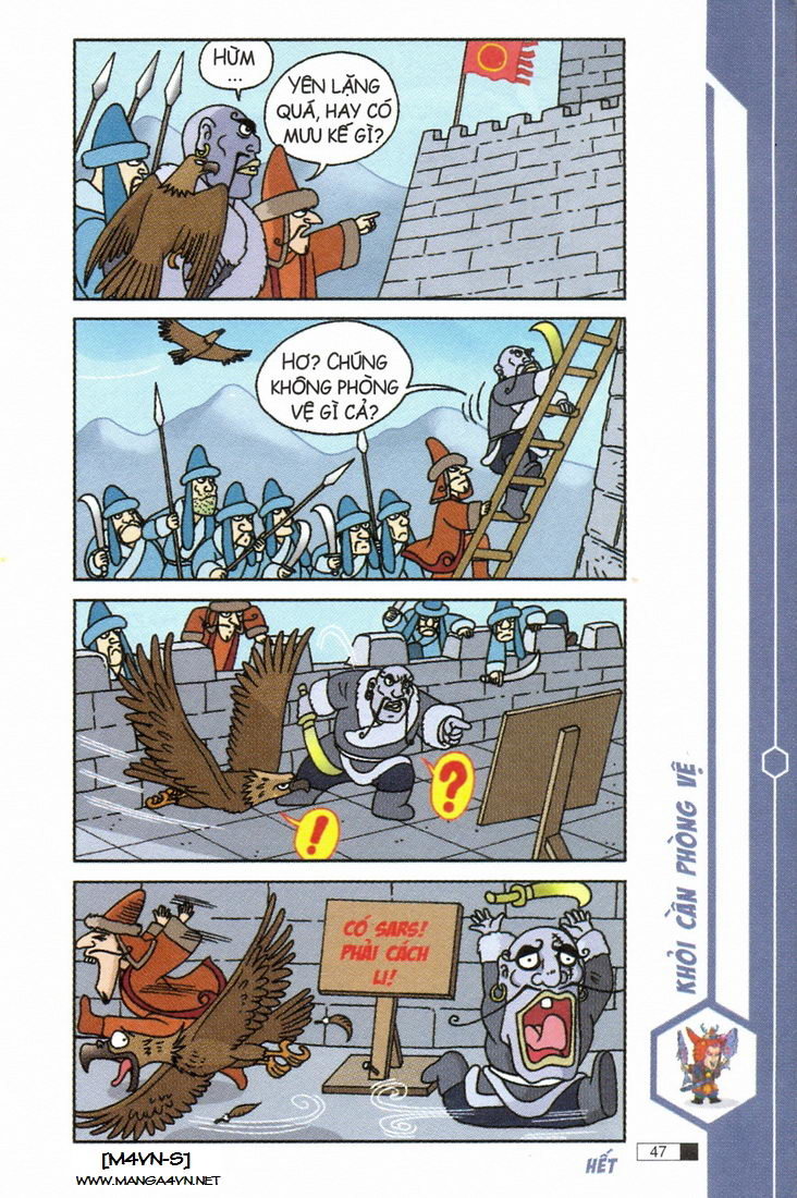 Ô Long Viện chapter 5.2 8