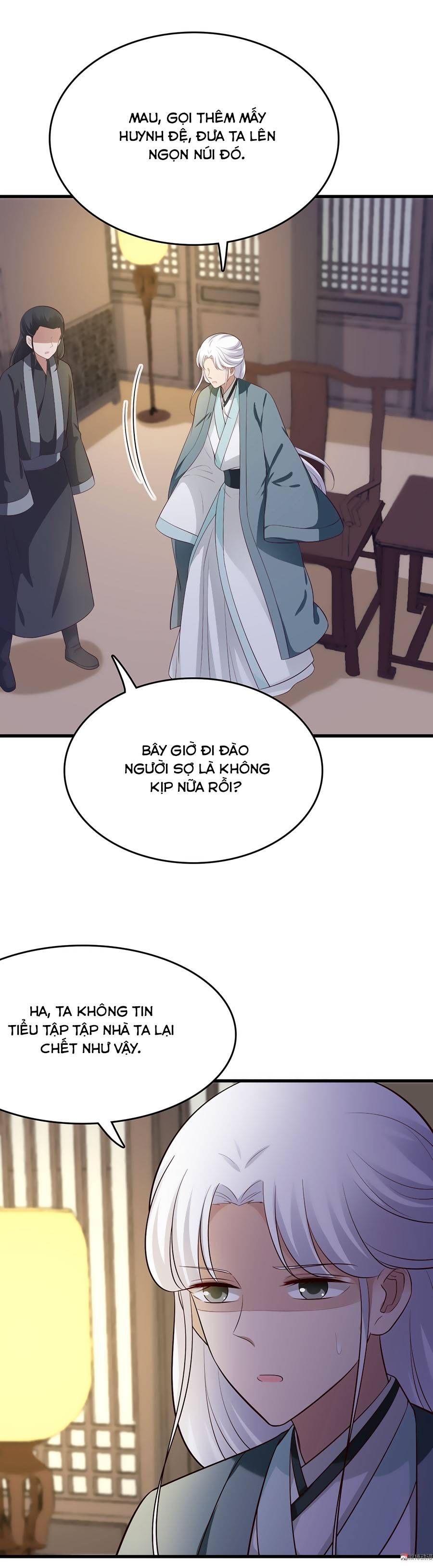 kiêu ngạo vương gia chủng điền phi chapter 142 7