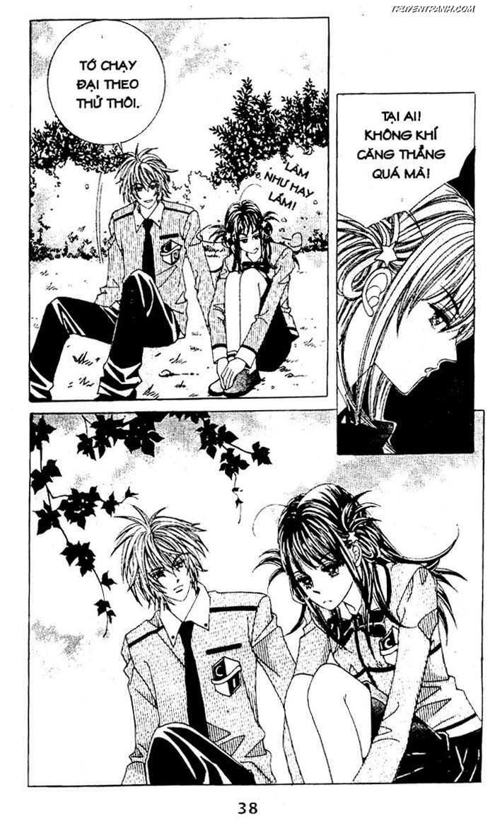 nhà trọ hoàn hảo chapter 38 10