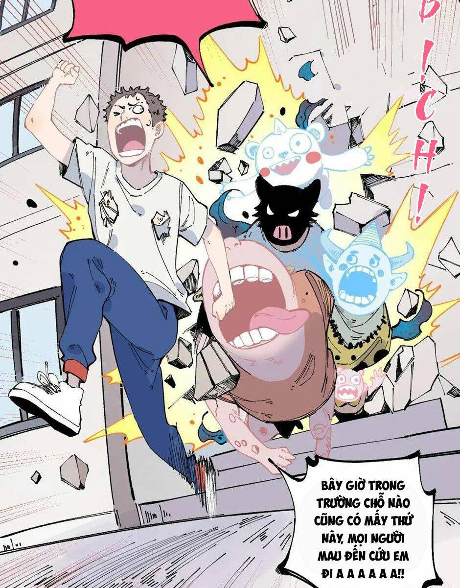 Anh Trai Tôi Đến Từ Núi Sâu chapter 52 17