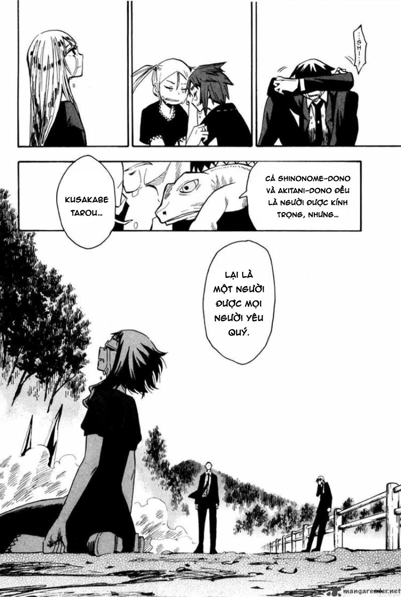 hoshi no samidare - lucifer and the biscuit hammer chapter 41 28