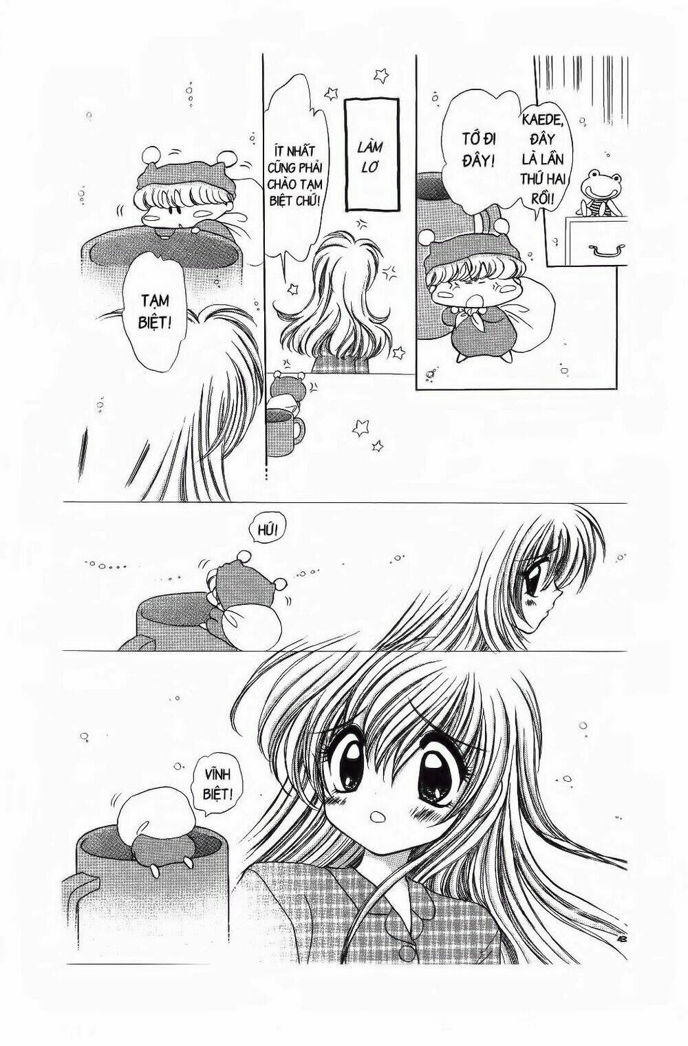 chiếc ly kỳ diệu chapter 20 8