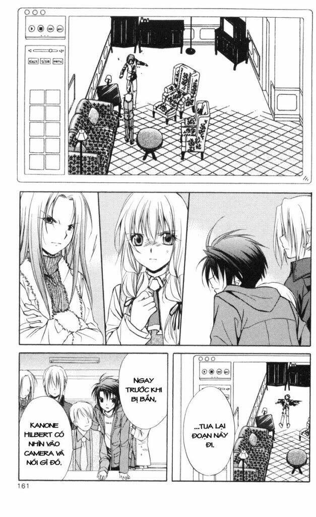 spiral: suiri no kizuna chapter 66 16