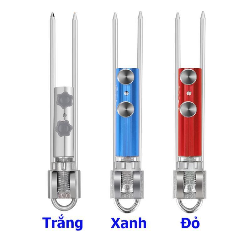 Chân Cắm Đất Gác Cần Câu Đài Chống Cần Câu Đài, dùng để cắm đất hoặc cắm ghế câu cá LK-5