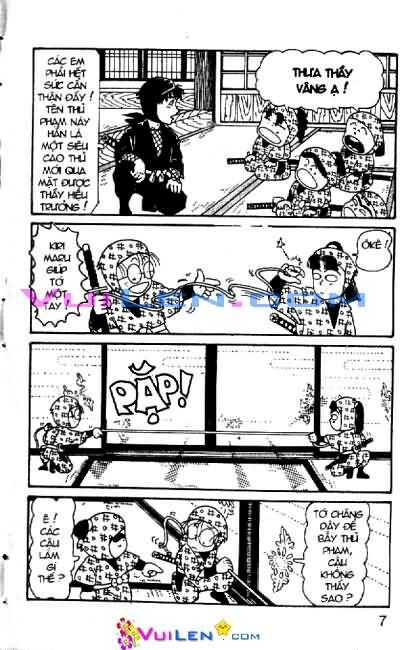 ninja loạn thị chapter 7 8