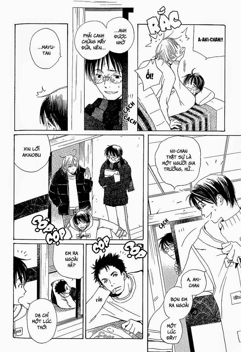 kodomo wa tomaranai chapter 8 17