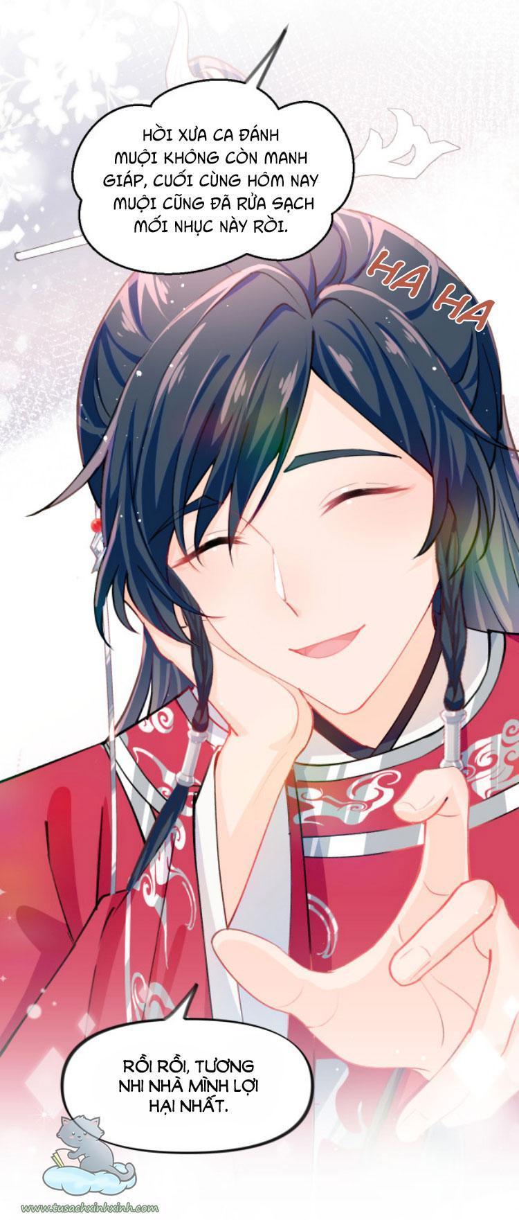 một đêm nọ đột nhiên yandere tới! chapter 32 5