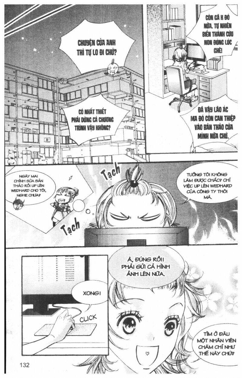 scandal đáng ngờ chapter 12 30