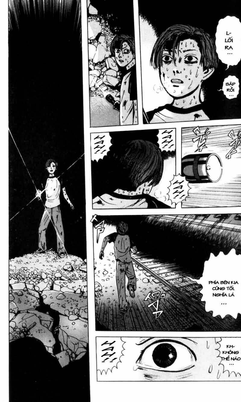 dragon head chapter 2 11