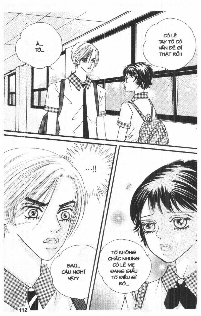 ô la la trớ trêu chapter 6 113