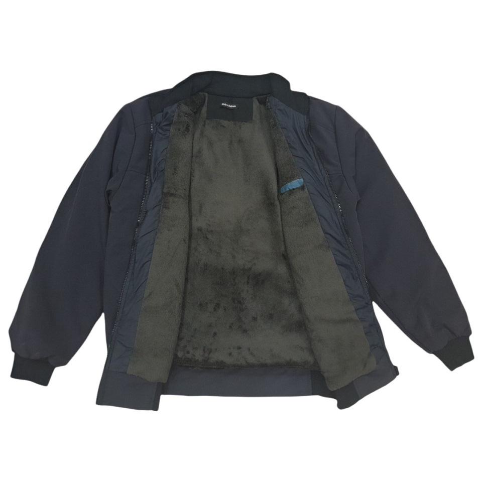 Áo Khoác Trung Niên Lót Lông Siêu Ấm Nam - CLITUS FASHION