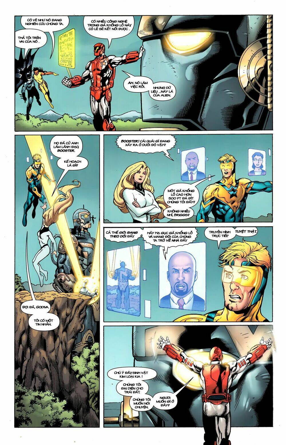 justice league international chapter 2 5