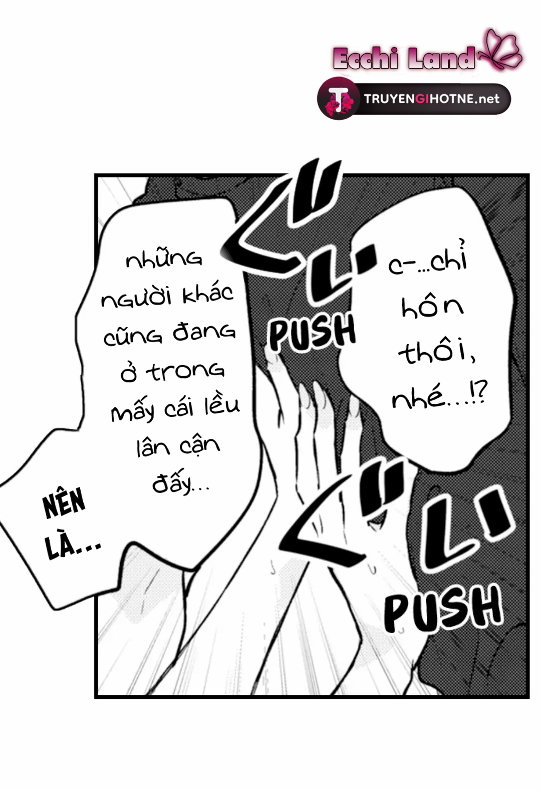 dây dưa một đêm dâm đãng với nhà sư chapter 159.1 4