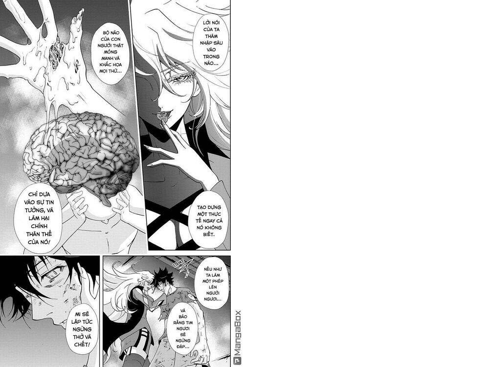 tokku hakkenshi chapter 64 8