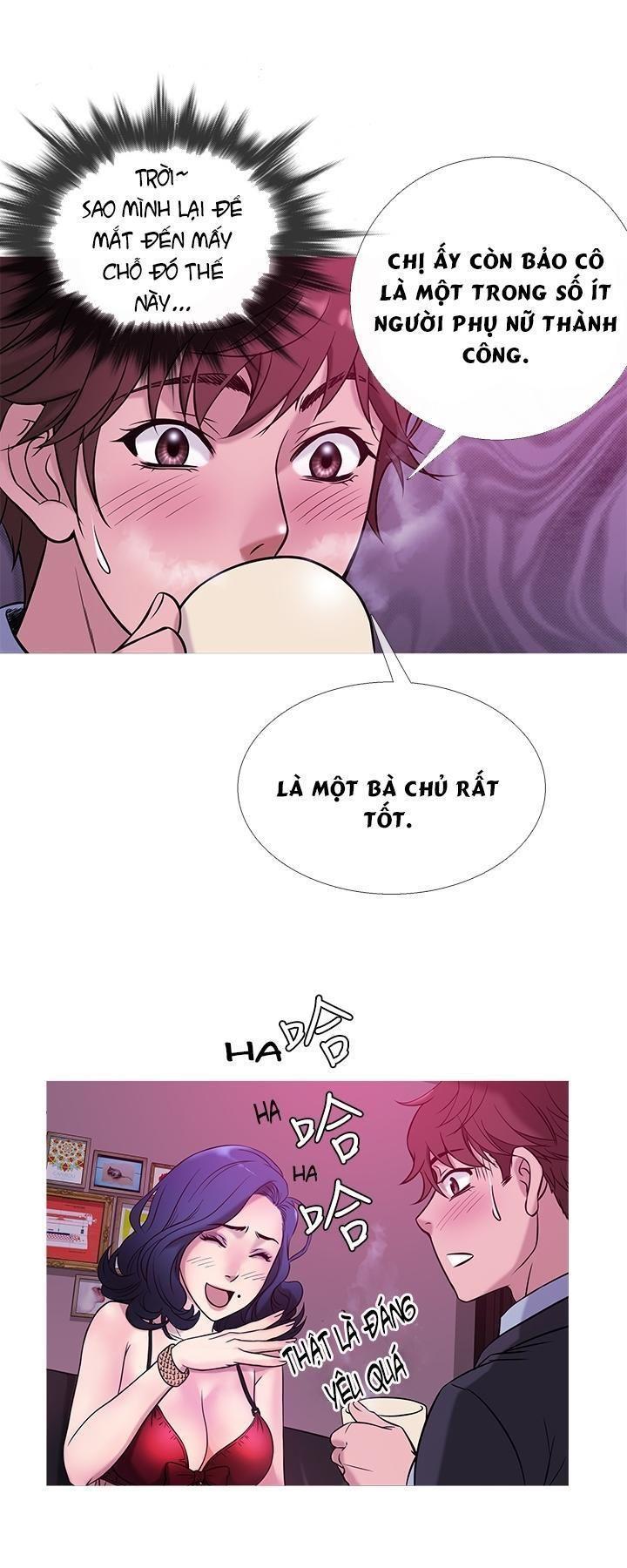 thiên đường chapter 43 30