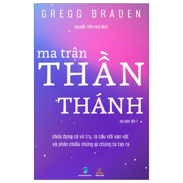 Sách - Ma Trận Thần Thánh (Tái Bản 2024) - ảnh 4