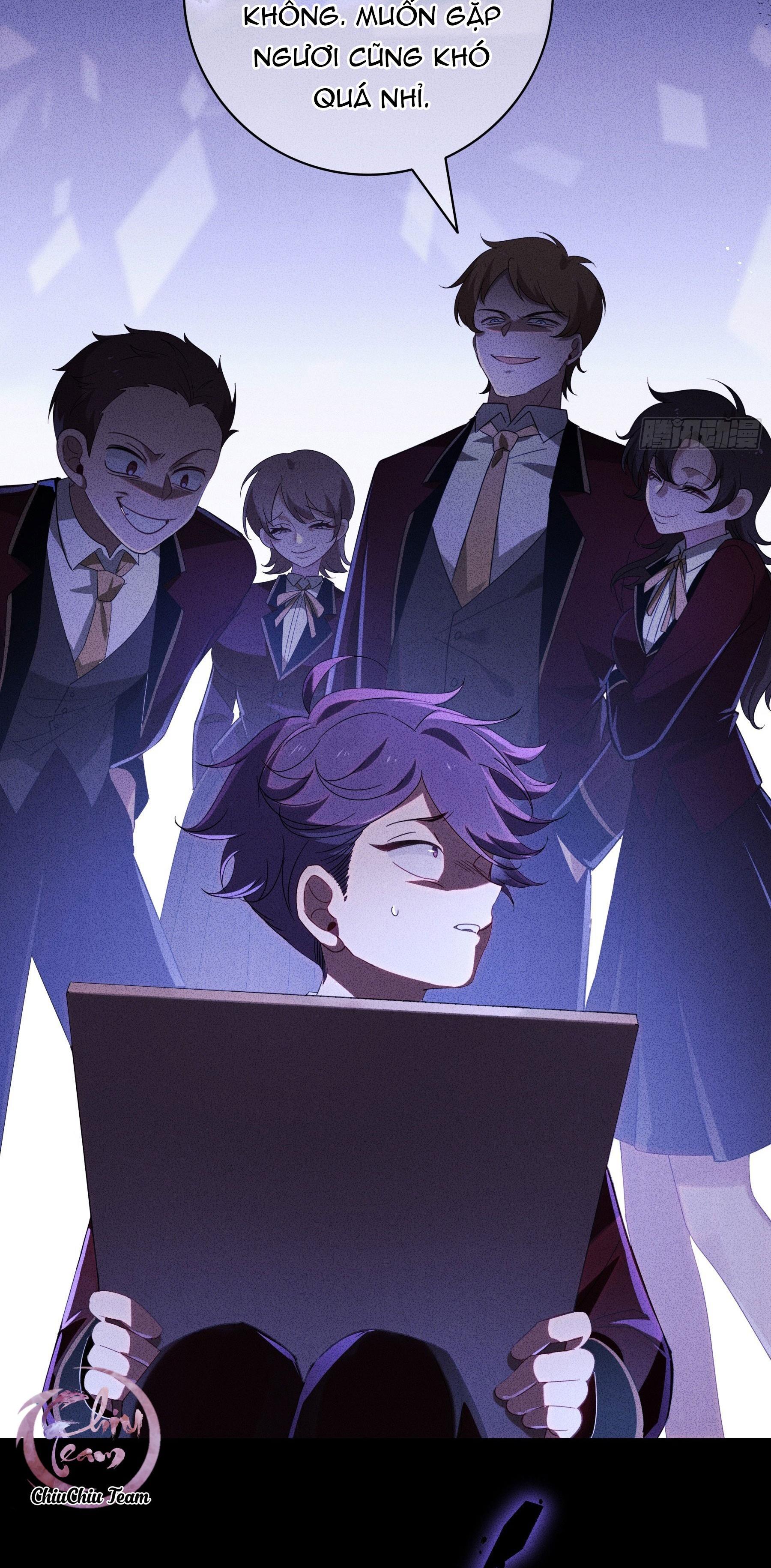 điếm nhiễm (hoen ố) chapter 9 12