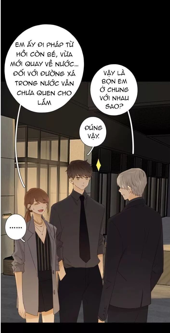 Cô Ấy Không Đáng Yêu chapter 21.1 7