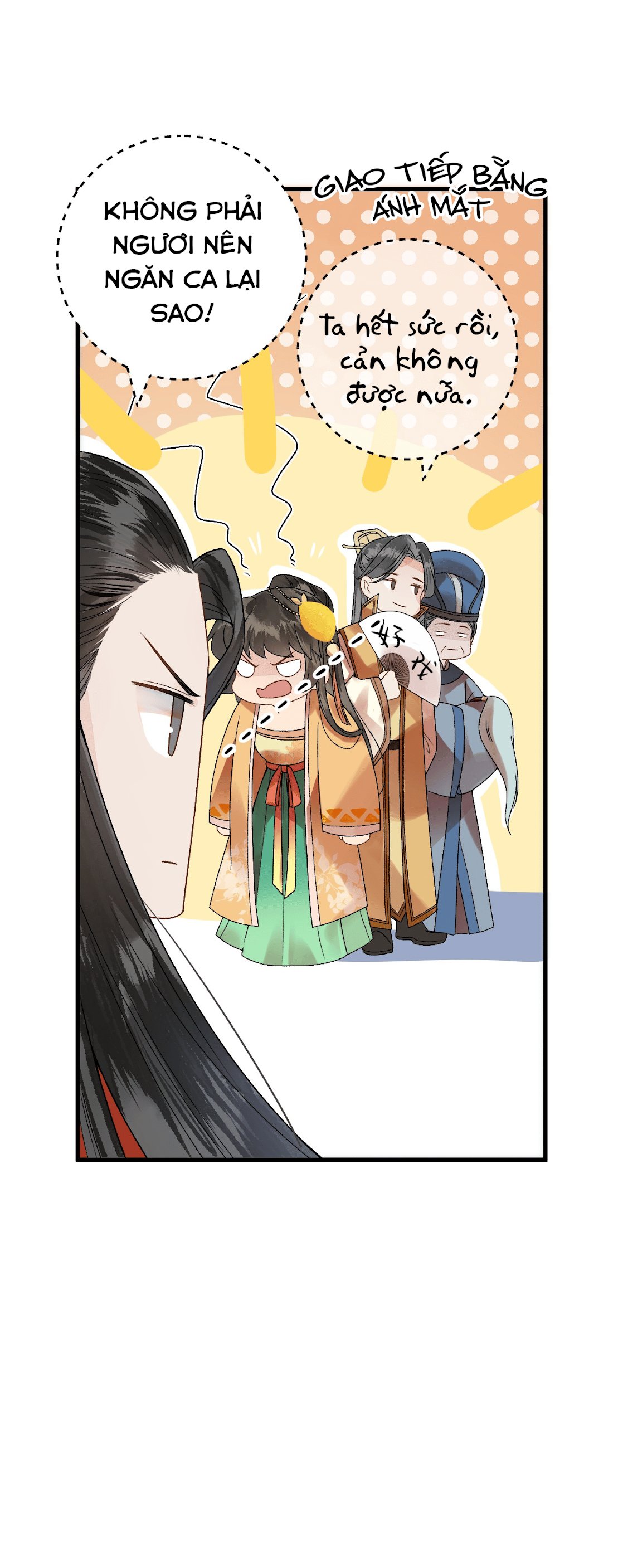 vương phi này là nam nhân chapter 6 14