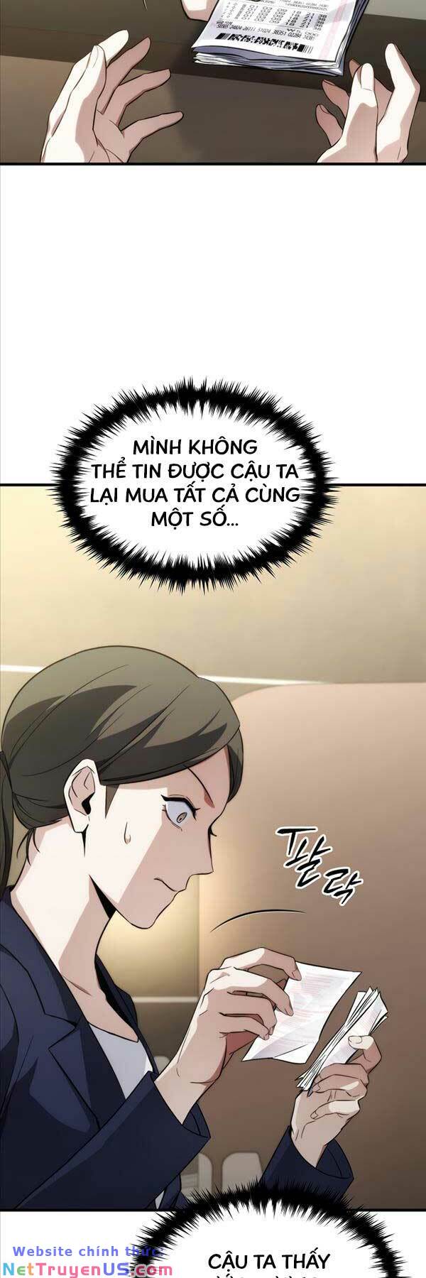Người Chơi Mạnh Nhất Hồi Quy Lần Thứ 100 chapter 8 53