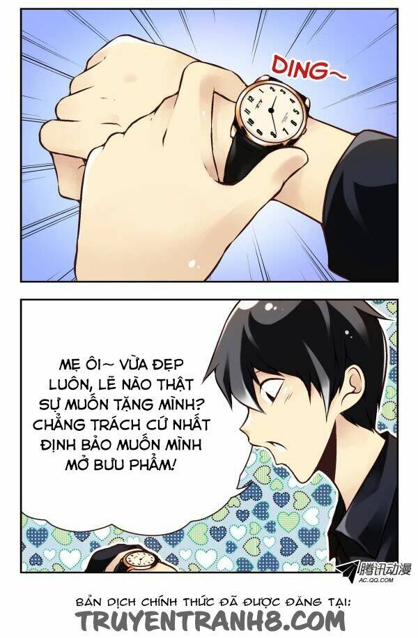 tôi sống cùng bạn trai 2 chapter 1 7