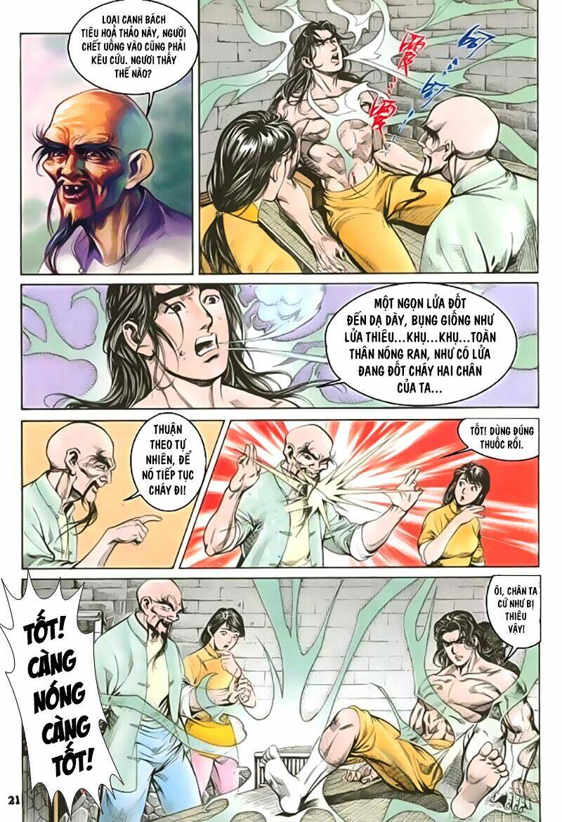 thần dũng giáng lâm chapter 16 22