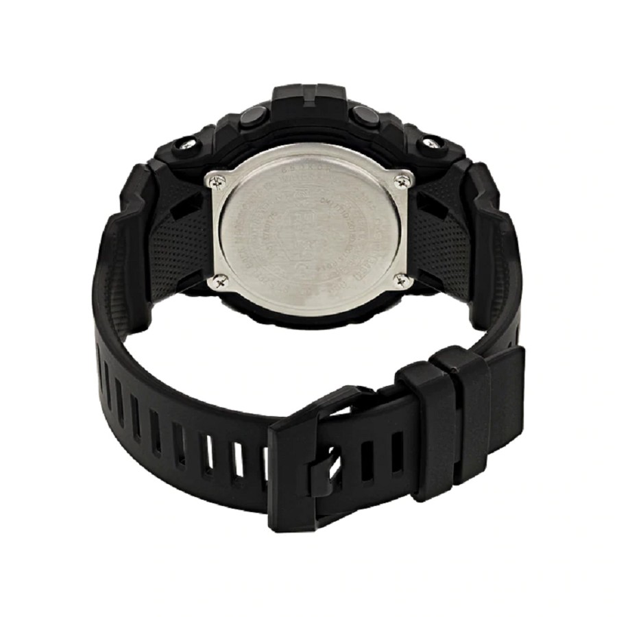 Đồng Hồ Casio Nam G-Shock GBD-800-1BDR