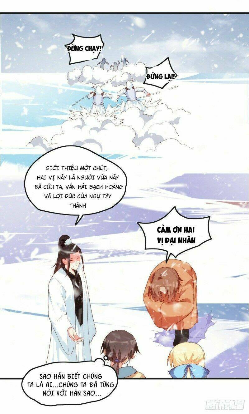 lãnh chúa cái gì không quan trọng chapter 51 8