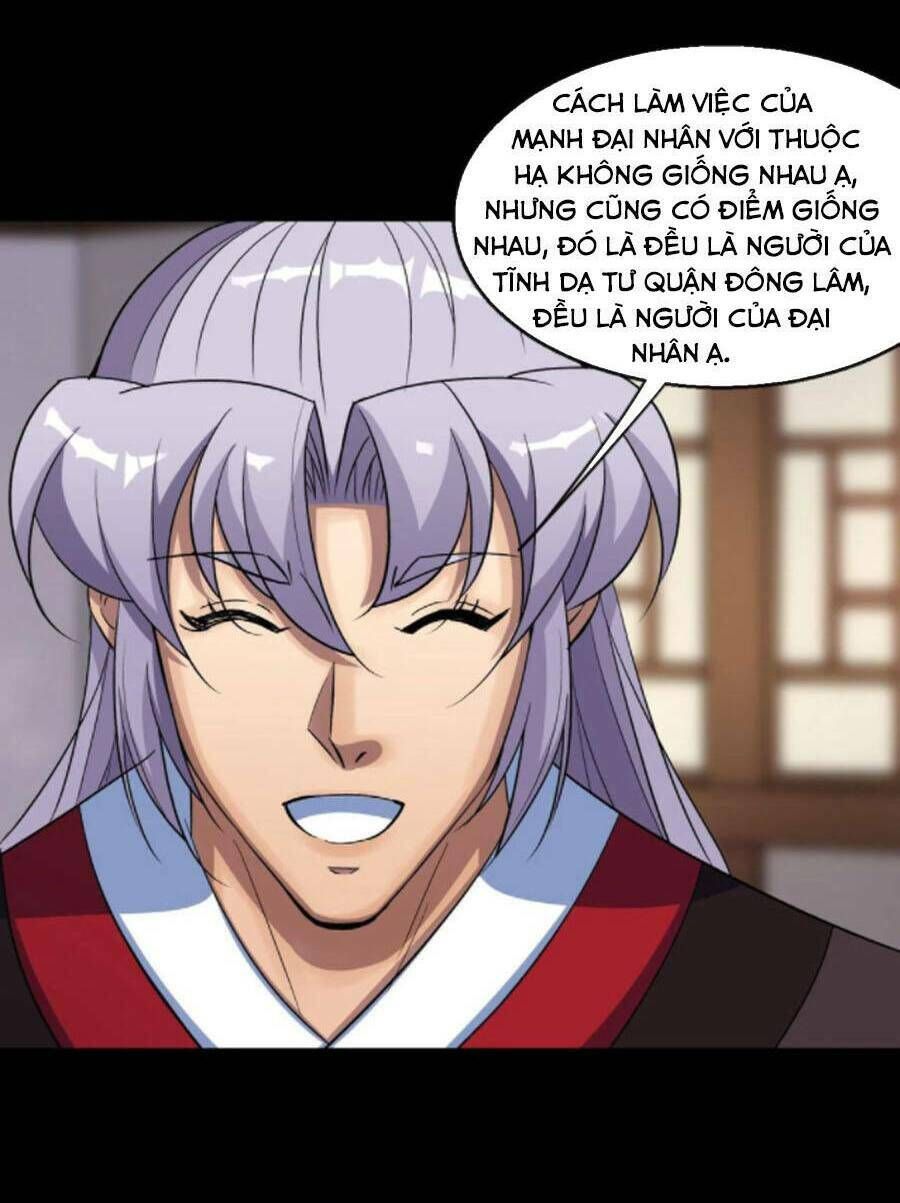 thông u đại thánh chapter 62 10