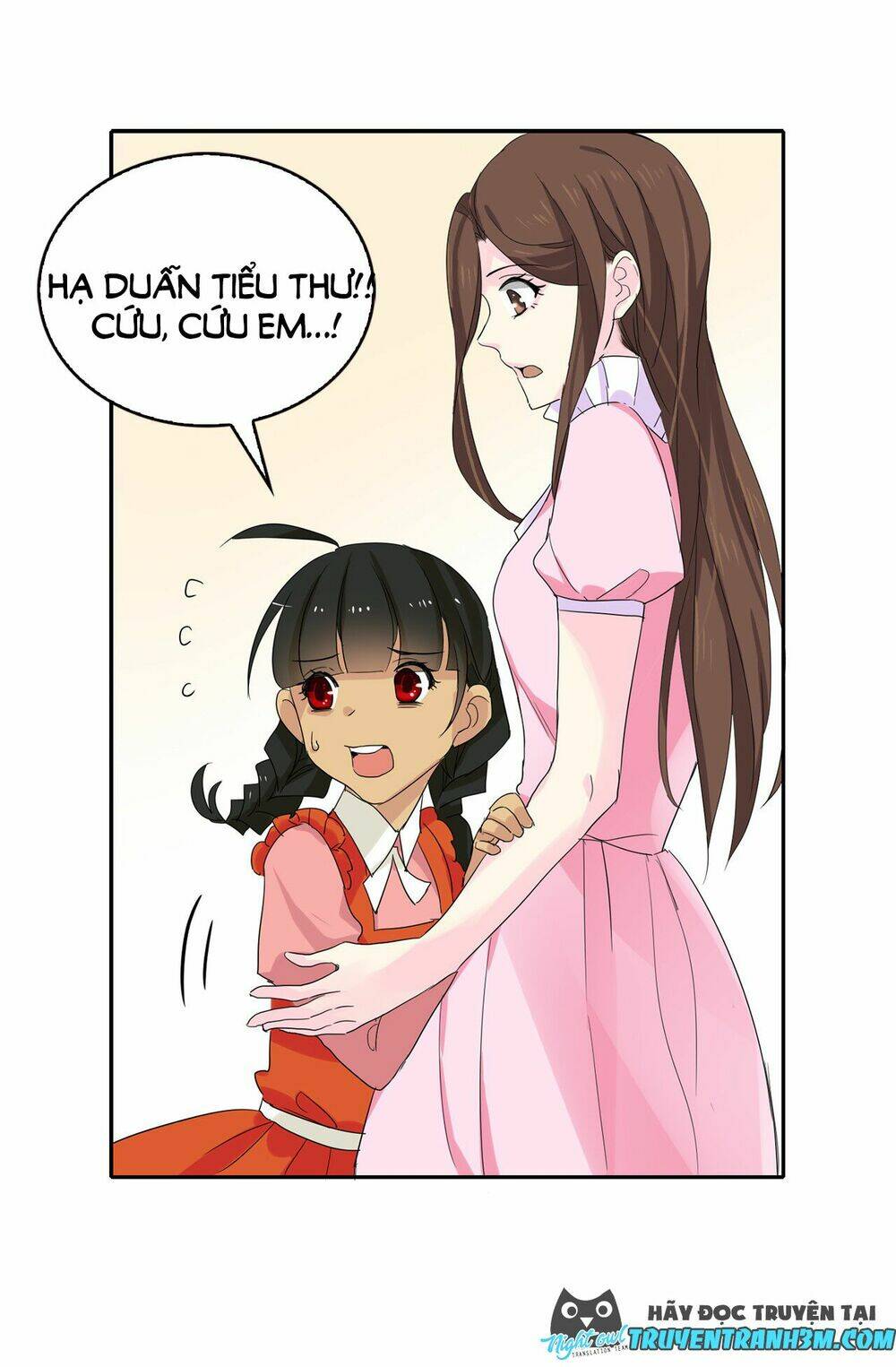 từ trên trời rơi xuống vị hôn thê của hoàng đế chapter 10 21