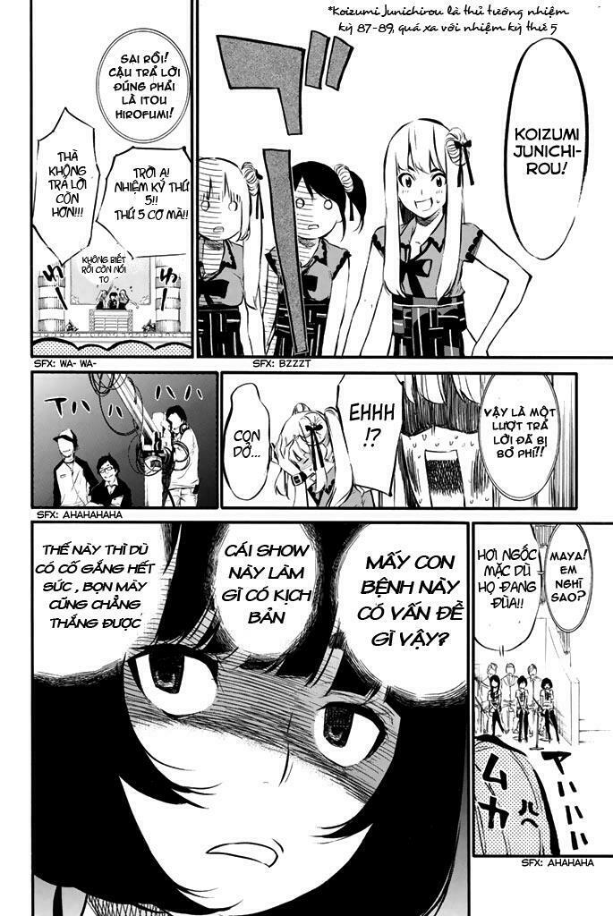 akb49 - renai kinshi jourei chapter 78 9