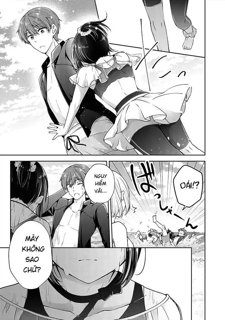 koisuru (otome) no tsukurikata chapter 25 10