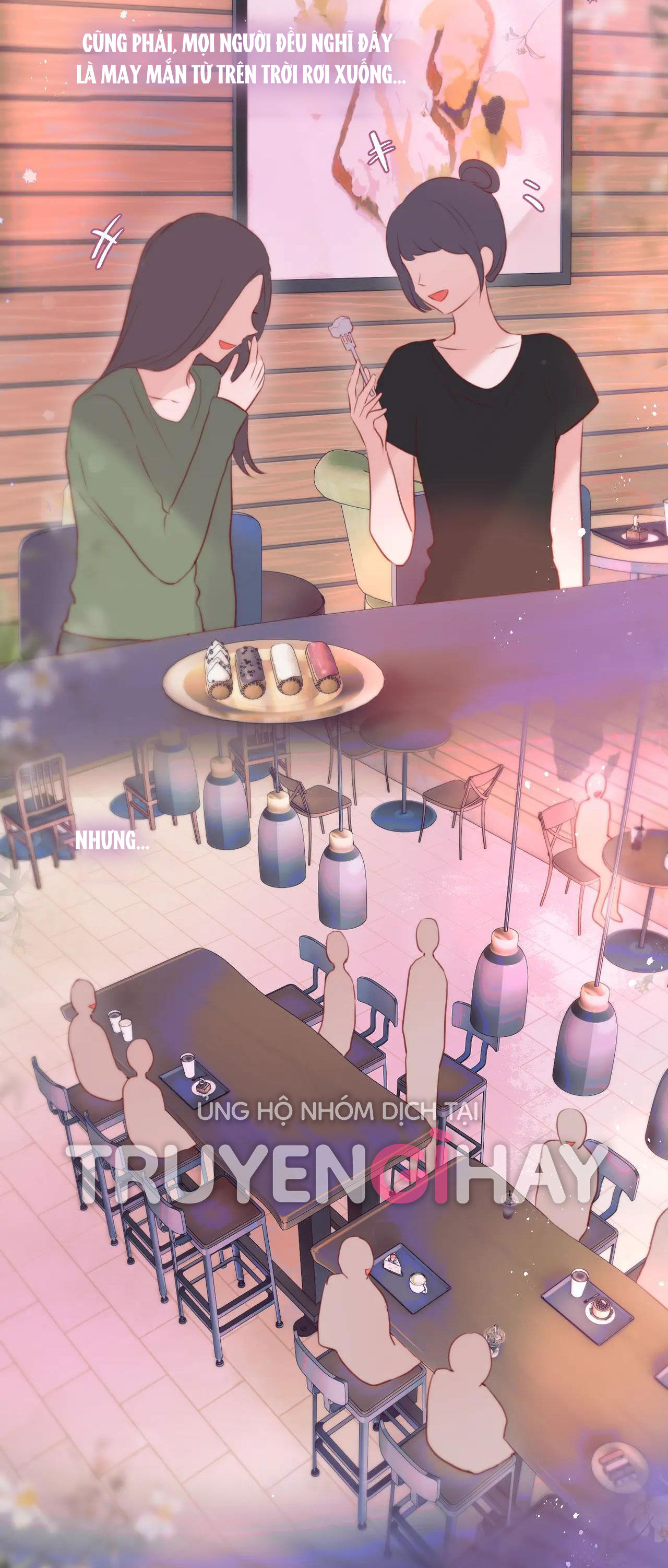 cạm bẫy của hồ ly chapter 19.1 23