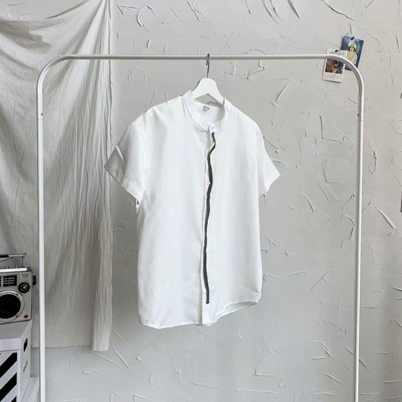 Áo Sơ Mi Tay Ngắn Thời Trang Dành Cho Nam