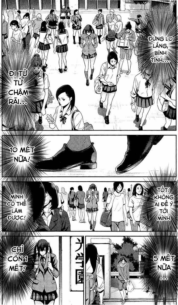trường học ngục tù chapter 25 18