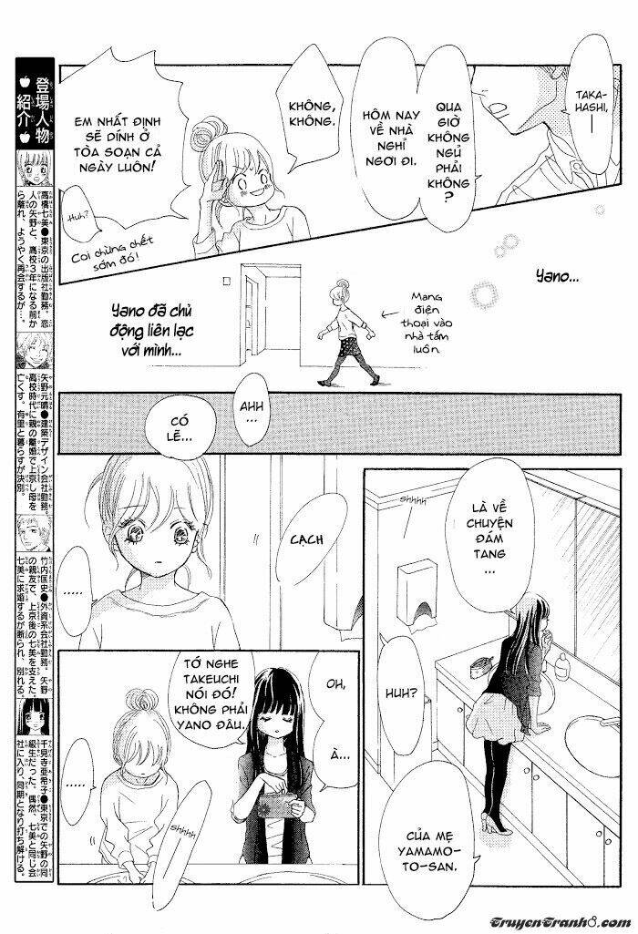 ngày ấy ta bên nhau chapter 68 5