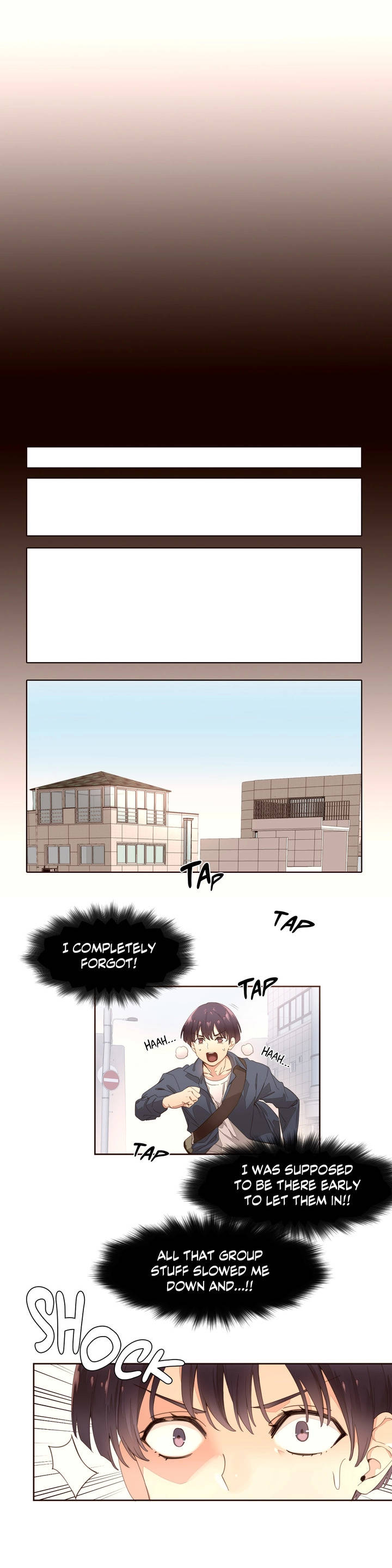 [raw] pheromone holic chapter 1 7