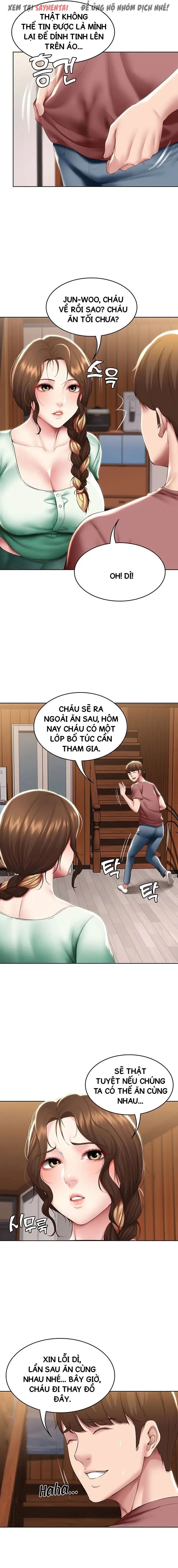 nhật ký ở trọ - không che chapter 99 13