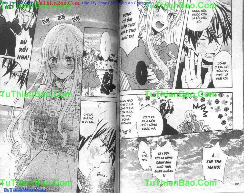 ngai vàng công chúa chapter 3 11