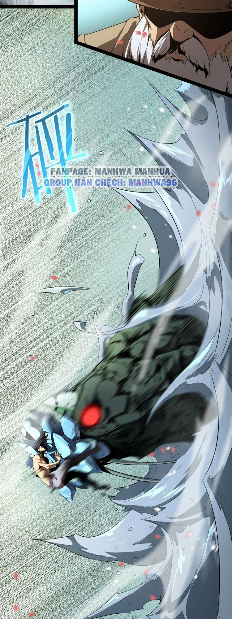 chư giới - tận thế online chapter 19 33