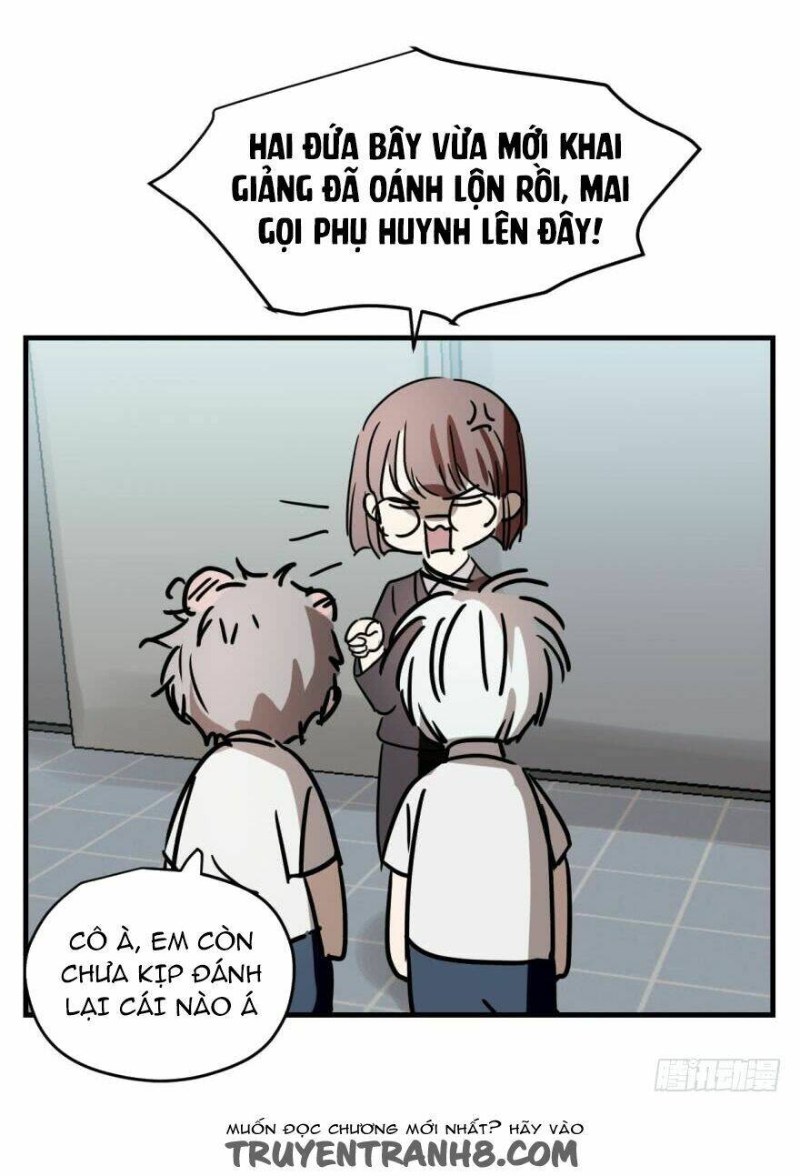 truy bắt ngao ngao chapter 1.1 56