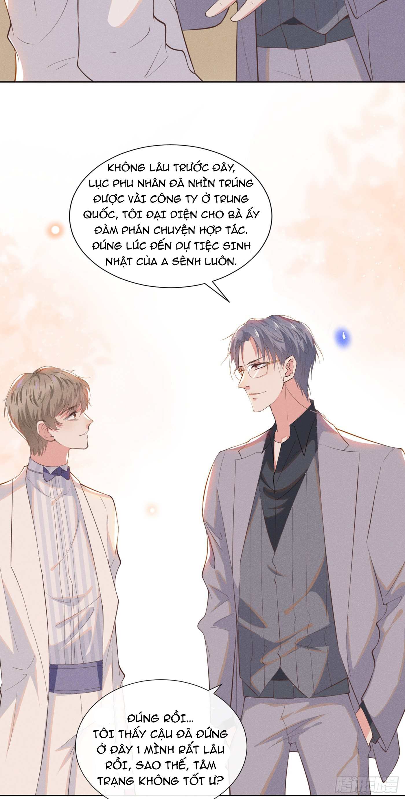anh ấy gọi tôi là hắc liên hoa chapter 24 7