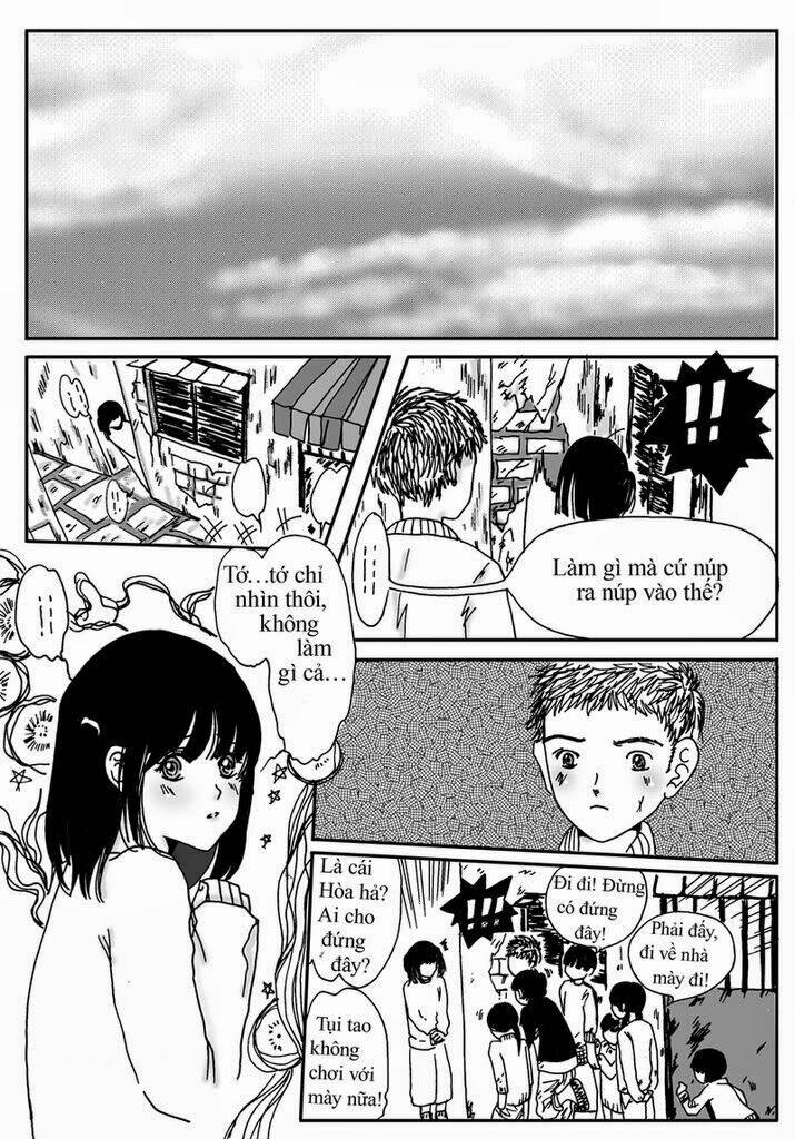 công chúa và thường dân chapter 5 8