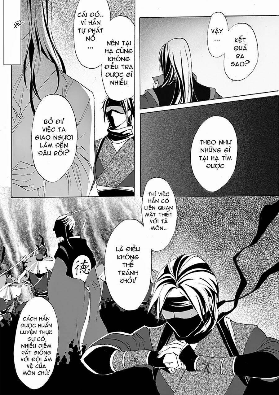 đại lưu manh mi đừng bám ta chapter 7 4