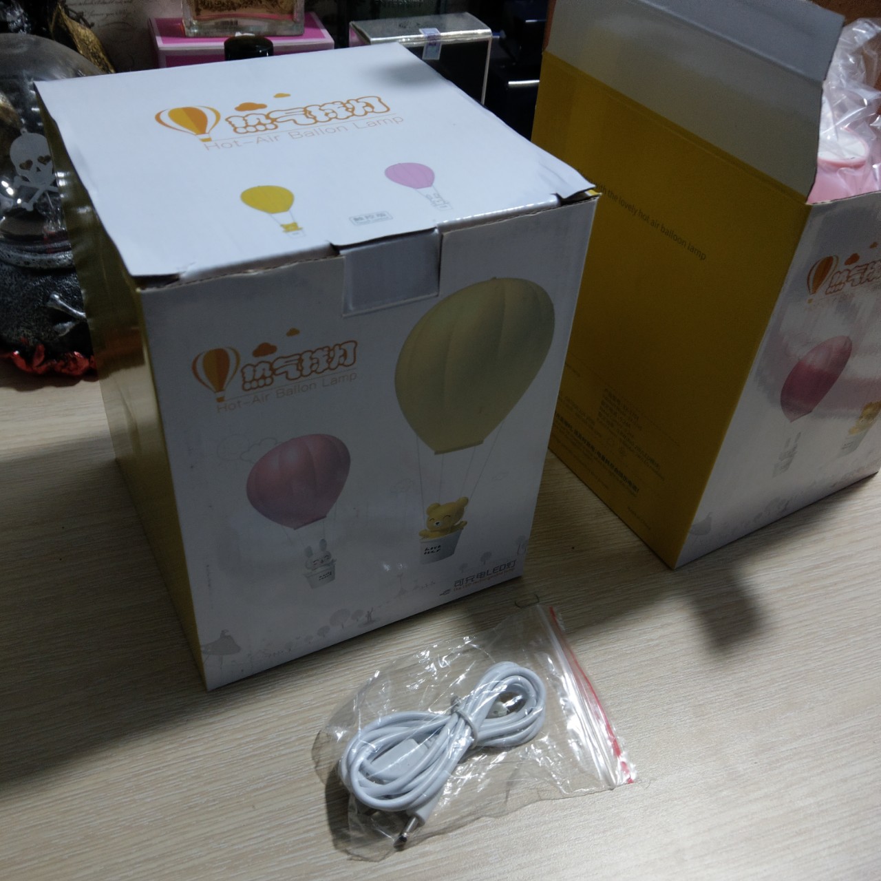 Đèn Led trang trí có remote điều khiển không dây