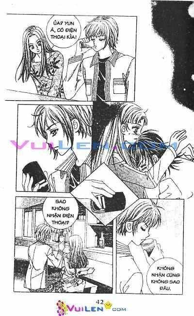 nụ hôn cuối chapter 19 3